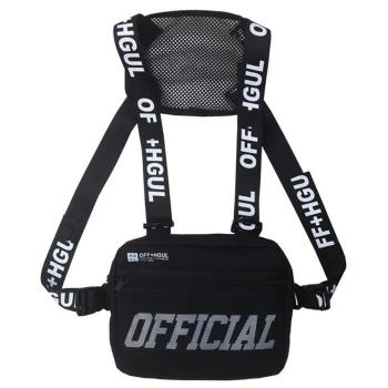 방수소재 라이딩 낚시 여행외출용 앞가방 J71736 30대 (38772283A)