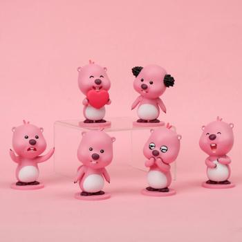아트박스/플러스펀 잔망루피 두근두근 랜덤피규어 (6종풀박스)