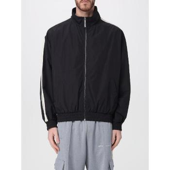 [해외] 팜앤젤스 Mens Jacket Palm Angels EB029F25FAB001 Black 1003 [관부가세포함]