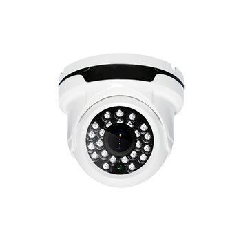시큐앤티 130만화소 적외선 실내 돔 CCTV 카메라 AHD TVI CVI 52만화소 아날로그 지원