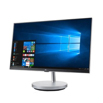 [중고] LG 올인원 컴퓨터 27V70N-PR50K (i5-10210U 16GB S256GB GTX1050 Win11P) [리퍼제품]