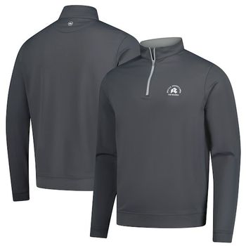 [해외] 1222032 피터밀러 남성 골프 2026 U.S. Wo Open Peter Millar Black Perth Performance Q