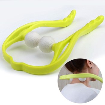 셀프목안마봉 핸드형목마사지기 안마봉 핸드형 건강용품 안마용품 안마 맛사지