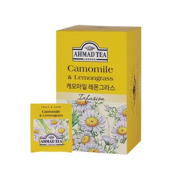 아마드 캐모마일 레몬그라스 20티백
