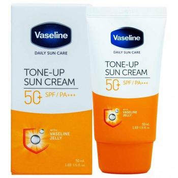 바세린 데일리 선케어 톤업 선크림 50ml SPF 50+ PA+ (S13531824)