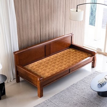 명품의료기 DS 223SF M2 진드기방지 황토숯볼 흙소파