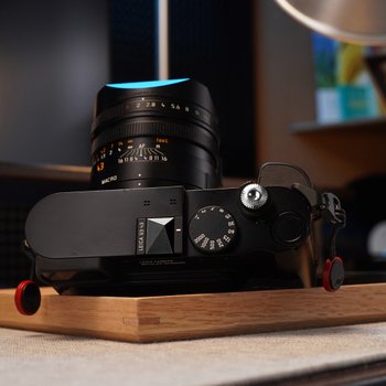 [AKuser] 카메라 핫슈 커버 Leica Q & Q2 & Q3 Hotshoe Cover Black (30392)