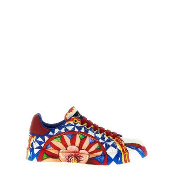 DOLCE & GABBANA 포르토피노 스니커즈 CK2464A3M61HH6CK