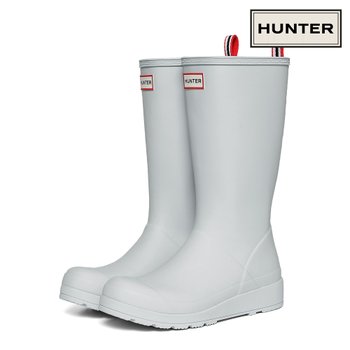 [오늘출발] [헌터] 우먼스 플레이 톨 레인부츠 WFT2007RMA-MC