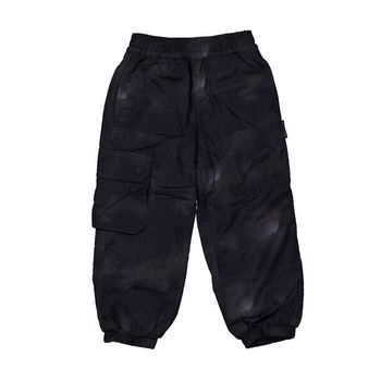 [해외] Little 마크 제이콥스 키즈 Boys Ripped 이펙트 엘라스틱 Waistband 팬츠 Size 12 W60276-09B 25