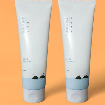 라운드랩 1025 독도 클렌저 250ml+250ml 더블기획 x2SET (AD)