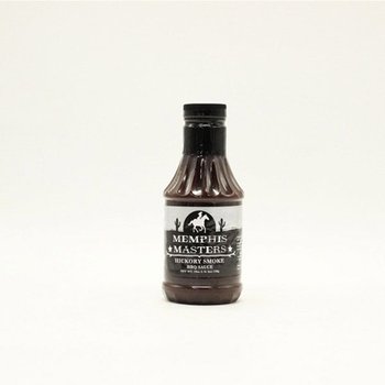 멤피스 히커리 바베큐소스 538g