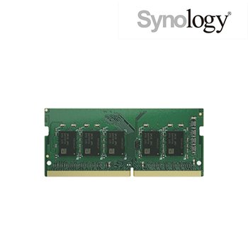 시놀로지 공식판매점 Synology SODIMM D4ECSO-2666-16G 정품