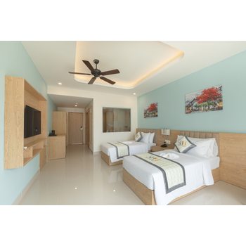 [청주출발][골프텔/골든샌즈GC/54홀] 베트남 다낭골프 5일 석식포함/마사지1회/신규오픈골프텔