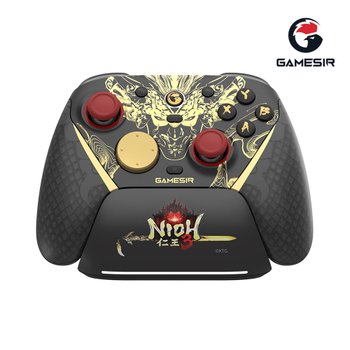 [국내정발] GameSir 게임서 G7 Pro 8K Nioh 3 Edition 에디션 FPS 유무선 게임패드 Xbox PC