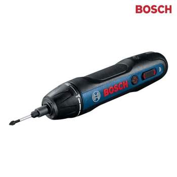 소모품 보쉬 일자형 충전 전동드라이버 BOSCH GO 2 (3.6V/1.5Ah)