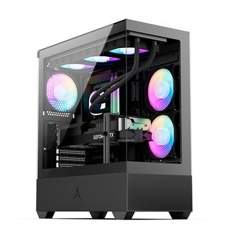 베이스캠프 컴슐랭PC-5002 5600 RX7600 16G 조립 게이밍컴퓨터 배그 롤 발로란트