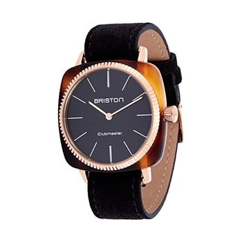 [해외] 독일 브리스톤 시계 BRISTON 아날로그 22937.Pra.T.1.LNB 블랙 스트랩. 1483640