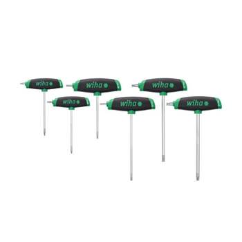 이하 T별렌치세트(양용) 364 DS-K6(T10-T40)6P 1SET