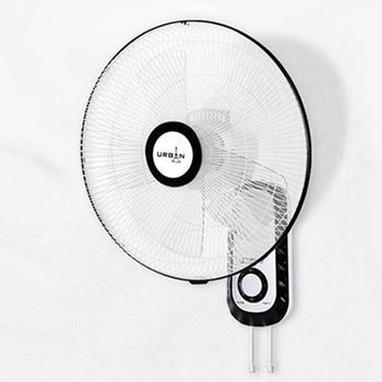 어반PE40W 대형16형 기계식 벽걸이 선풍기 5엽 업소용 공업용선풍기 손선풍기 대형선풍기