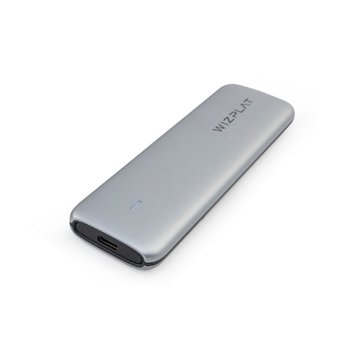 위즈플랫 FD210 M.2 NVMe SATA 듀얼 SSD 외장케이스