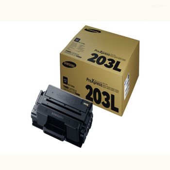 삼성 MLT D203L 검정 정품토너 SL M4070 복합기 프린터 프린트