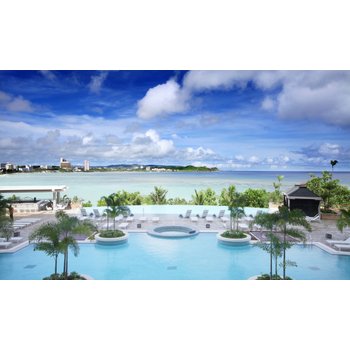 괌 4일 롯데 오션프론트디럭스 호텔조식 NEW시내관광 돌핀크루즈 쇼핑몰무료픽드랍