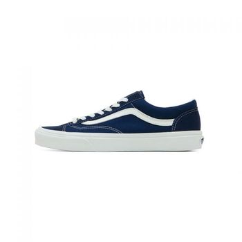 VANS 반스 스타일 36 - (스웨이드) 드레스 블루 마쉬멜로우 VN0A3DZ3RFL1