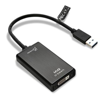 디지털 장비용 USB-DVI 고해상도 전송 장치 대화면모니터 화면전환
