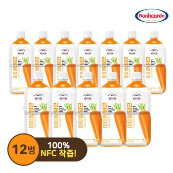 보넬드 아이엠 당근주스 1LX12병[35285391]
