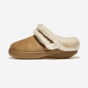 [스타필드 수원 ABC마트] 크록스 클래식 언퍼게터블 스웨이드 클로그 (CRS212106-SEPIA)