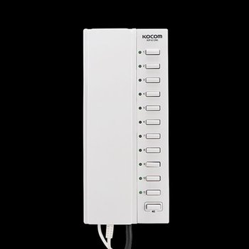 고품질 코콤 인터폰 KIP-612ML(정류기 별도) 자재 WFI23RH