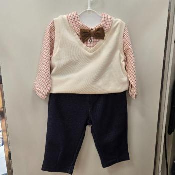 해피랜드 HC11 쥬드 보타 이조끼상하 HZ521205 S43889483