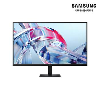 삼성 뷰피니티 S70D 32(80cm) 4K UHD 고해상도 평면 모니터 LS32H702EAKXKR (소상공인제품)