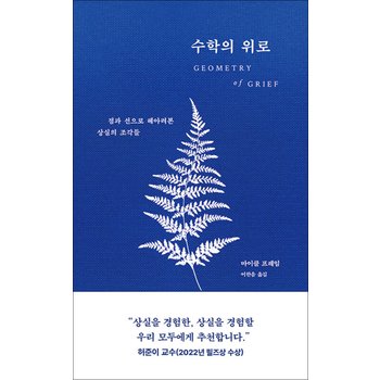 수학의 위로 - 점과 선으로 헤아려본 상실의 조각들