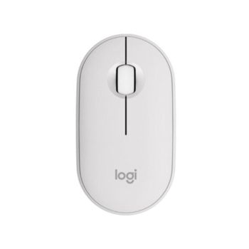 로지텍 블루투스마우스 PEBBLE (M350S/화이트/Logit