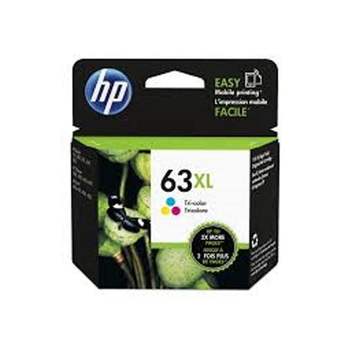 (P)HP VP00LA28 잉크(F6U63AA/NO.63XL/컬러)