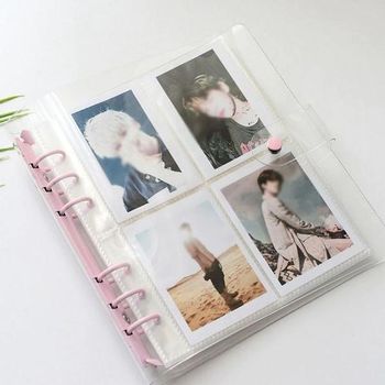 포켓 포토 앨범 포켓몬띠부띠부실앨범 띠부북 포켓몬띠부씰 씰북