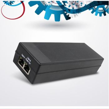 넥시 NX-1G30W-POE (PoE+ 인젝터 1000Mbps) NX338 랜선케이블 utp케이블 인터넷랜선 인터넷선