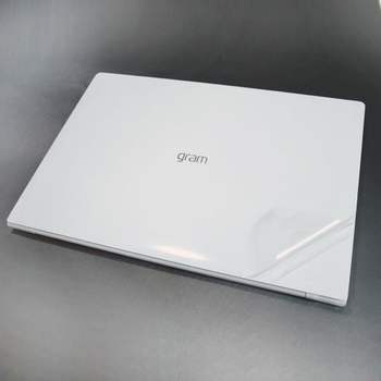 LG 145MZB30 그램 17 17Z90P 21년형 투명 노트북 스킨보호필름