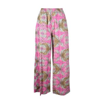 [해외] 스노비쉽 와이드 레그 팬츠 핑크 154664830