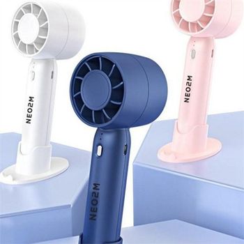 휴대용 선풍기 손 핸디형 목걸이 넥밴드 무선 초소형 여행용 스트랩 개인용 소형 핸디 손목 포켓