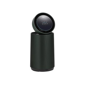 LG 퓨리케어 AI 오브제컬렉션 360˚ 공기청정기 M5 AS206NGHA 네이처 그린