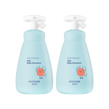 궁중비책 키즈 실키 샴푸 300ml x 2개