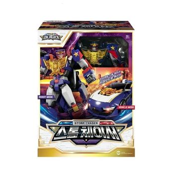 변신로봇 변신 자동차 로봇 미니특공대 스톰 체이서