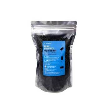 [호환] 웰릭스 클린 AI 스탠딩 4L CAN-400 호환용 프리미엄 음식물 처리기 활성탄 리필 필터 500