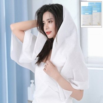 베이직 일회용 수건 여행용 캠핑 휴가 GNO31091