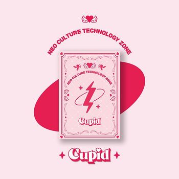 NCT(엔시티) - NCT ZONE COUPON CARD CUPID VER