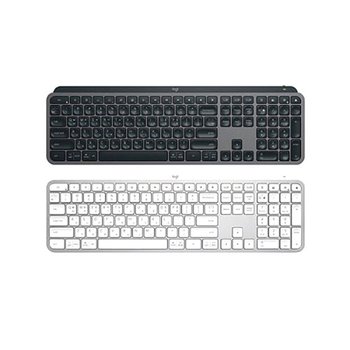 로지텍코리아 MX Keys S (정품) (그라파이트)