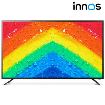 [무료배송]무결점 이노스 55형 LED TV E5500UHD HDR Quick Boot 4K TV
